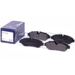 TOMEX Brakes Bremsbelagsatz, Scheibenbremse